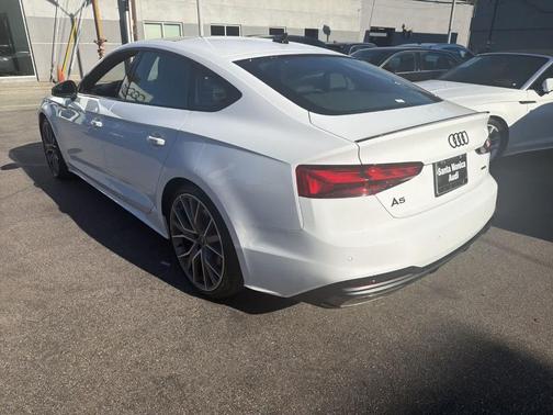 2025 Audi A5 Sportback S line Premium Plus