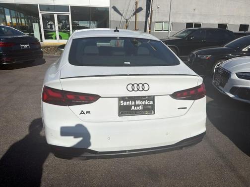 2025 Audi A5 Sportback S line Premium Plus