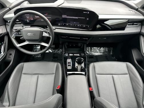 2025 Audi Q6 e-tron Premium