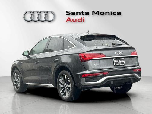 2022 Audi Q5 45 S line Premium Plus