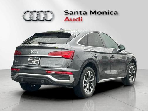 2022 Audi Q5 45 S line Premium Plus