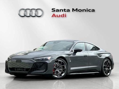 2026 Audi RS e-tron GT performance