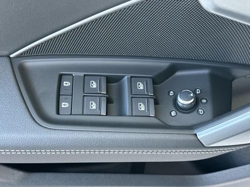 Black 2026 Audi A3 Premium Plus