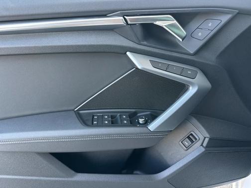 Black 2026 Audi A3 Premium Plus