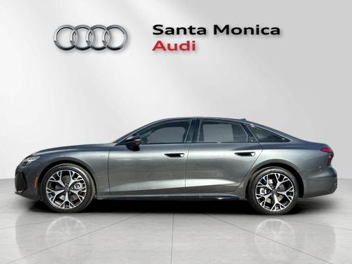 2026 Audi A6 PLUS