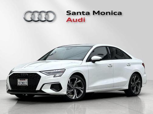 2023 Audi A3 Premium