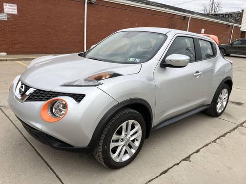 2015 Nissan Juke S