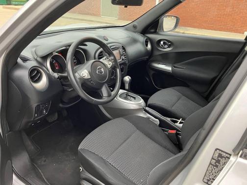 2015 Nissan Juke S