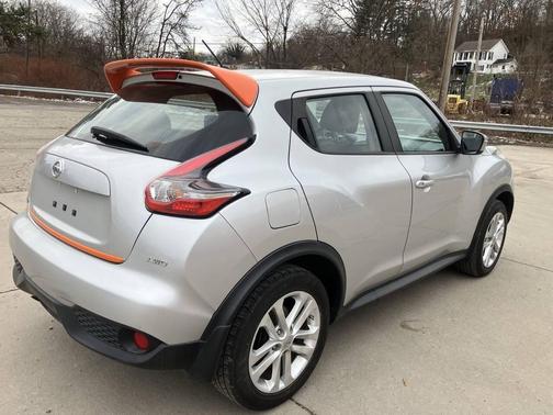 2015 Nissan Juke S