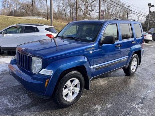 2010 Jeep Liberty Sport