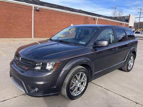 2017 Dodge Journey GT