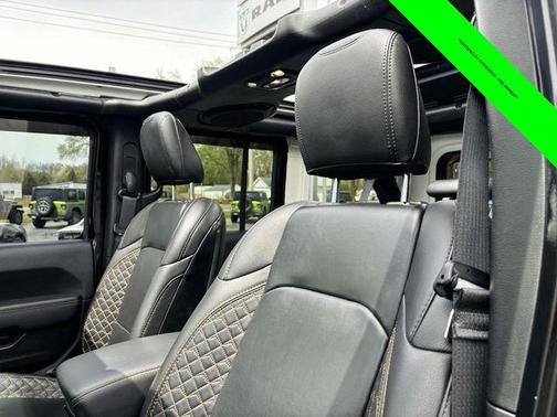 2021 Jeep Wrangler Unlimited 4xe Sahara High Altitude