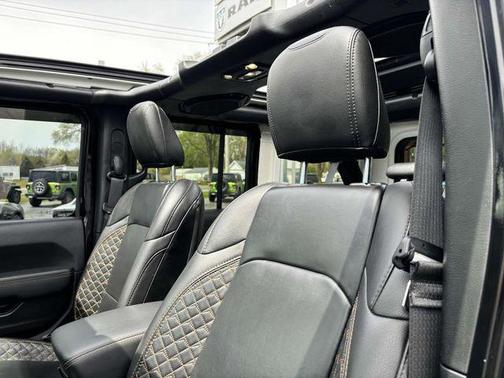 2021 Jeep Wrangler Unlimited 4xe Sahara High Altitude