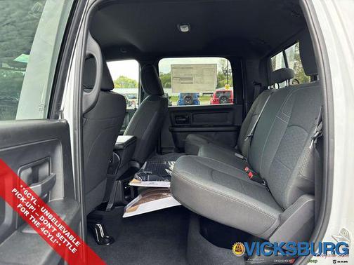 2026 RAM 3500 Tradesman