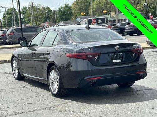 2022 Alfa Romeo Giulia Sprint