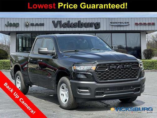 2025 RAM 1500 Tradesman
