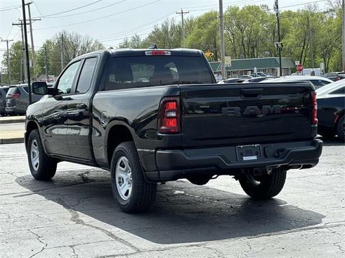 2025 RAM 1500 Tradesman