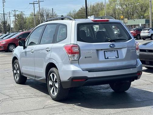 2017 Subaru Forester 2.5i