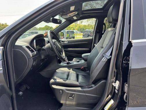 2021 Jeep Grand Cherokee Limited X