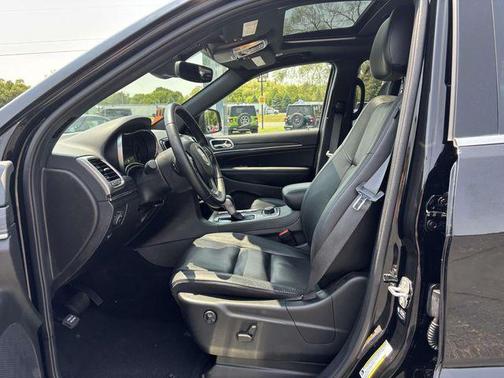 2021 Jeep Grand Cherokee Limited X