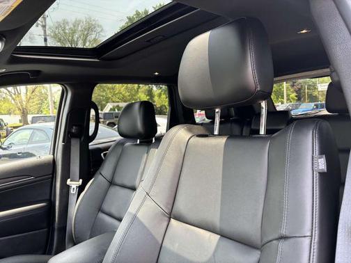 2021 Jeep Grand Cherokee Limited X