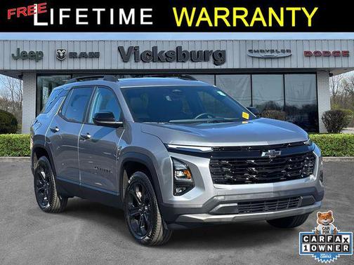 2025 Chevrolet Equinox 1LT