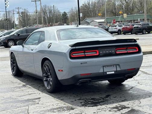 2022 Dodge Challenger R/T Scat Pack