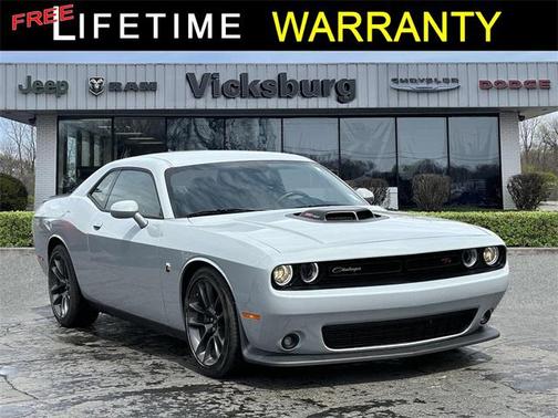 2022 Dodge Challenger R/T Scat Pack