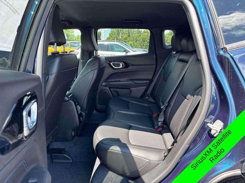 Blue Pearl 2026 Jeep Compass Sport
