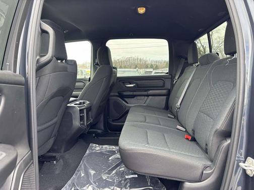 Forged Blue Metallic 2026 RAM 1500 Express