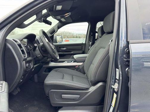 Forged Blue Metallic 2026 RAM 1500 Express