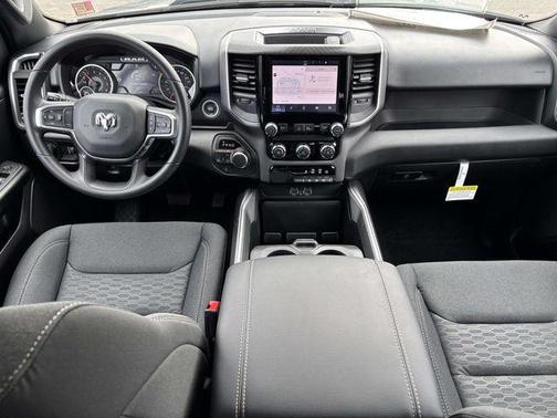 Forged Blue Metallic 2026 RAM 1500 Express