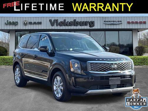 2020 Kia Telluride LX