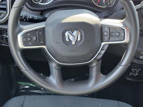 2026 RAM 2500 Black Express Crew Cab 4x4 6'4' Box