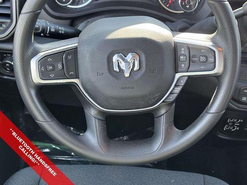 2026 RAM 2500 Black Express Crew Cab 4x4 6'4' Box