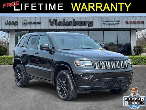 2021 Jeep Grand Cherokee Laredo