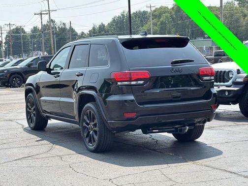 2021 Jeep Grand Cherokee Laredo
