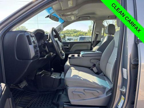 2017 GMC Sierra 1500 Base