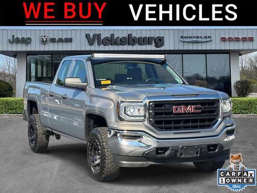 2017 GMC Sierra 1500 Base