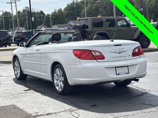 2010 Chrysler Sebring Touring