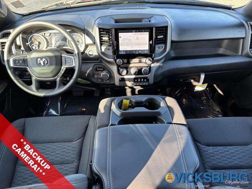 2026 RAM 1500 Warlock Crew Cab 4x4 5'7' Box