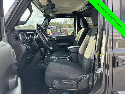 2021 Jeep Gladiator Sport S