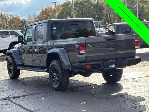 2021 Jeep Gladiator Sport S