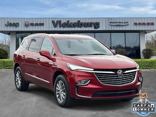 2024 Buick Enclave Premium FWD