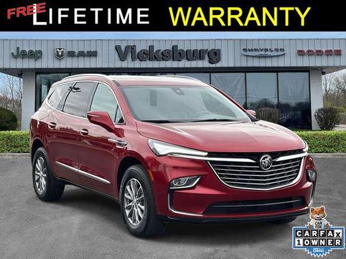 2024 Buick Enclave Premium FWD