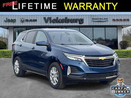 2022 Chevrolet Equinox 1LT