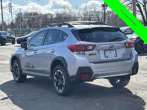 2022 Subaru Crosstrek Base