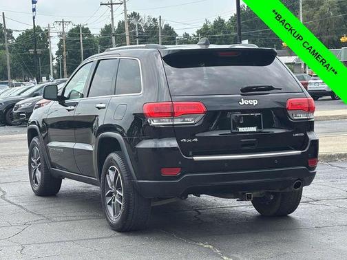 2019 Jeep Grand Cherokee Limited X