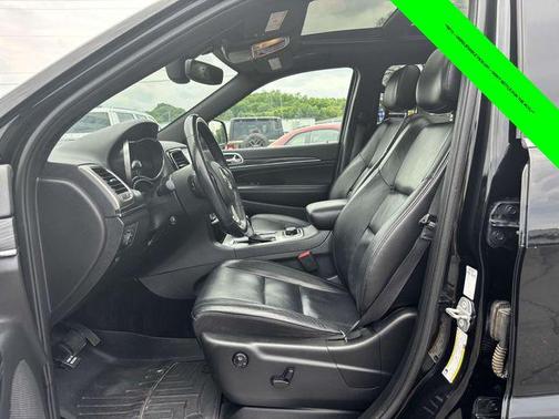 2019 Jeep Grand Cherokee Limited X