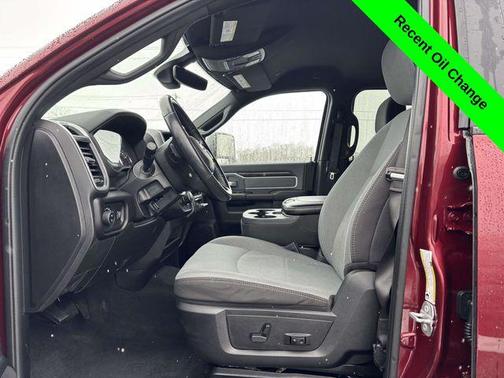 2023 RAM 2500 Big Horn Crew Cab 4x4 6'4' Box